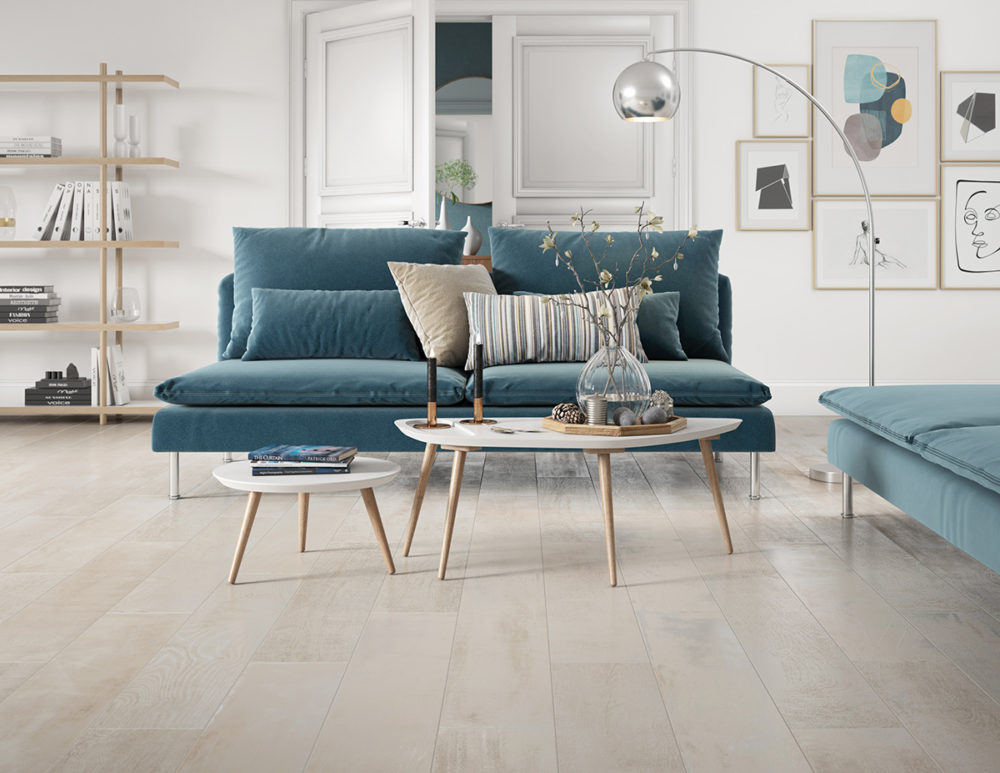 Sofa Creative CGI Image